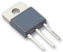BU323ZG - ONSEMI - BU323ZG - Darlington Transistor, Darlington, NPN, 3 Pins