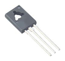 MCR106-8G - LITTELFUSE - MCR106-8G - Thyristor, 600 V, 200 µA, 2.55 A, 4 A, TO-225AA, 3 Pins