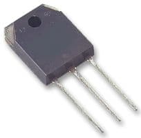 FJA13009TU - ONSEMI - FJA13009TU - Bipolar (BJT) Single Transistor, NPN, 400 V, 12 A, 130 W, TO-3P, Through Hole