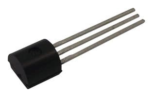 MC78L05ACPG - ONSEMI - MC78L05ACPG - Linear Voltage Regulator, 7805, Fixed, Positive, 10V To 30V In, 5V And 0.1A Out, TO-92-3