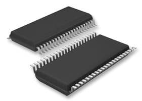 LV8104V-TLM-H - ONSEMI - LV8104V-TLM-H - Motor Predriver, Three Phase DC Brushless, 16 V to 28 V supply, 15 mA / 3 Outputs, SSOP-44