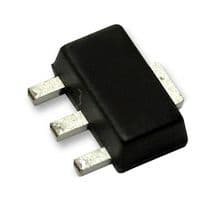 PBSS5320X,135 - NEXPERIA - PBSS5320X,135 - Bipolar (BJT) Single Transistor, PNP, 20 V, 3 A, 550 mW, SOT-89, Surface Mount