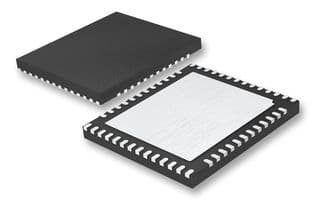 NCP81233MNTXG - ONSEMI - NCP81233MNTXG - DC/DC Controller, Synchronous Buck, Step Down, 4.5 V to 20 V Supply, 1.2 MHz, QFN-52