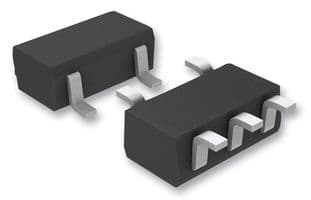 MC74VHC1GT04DBVT1G - ONSEMI - MC74VHC1GT04DBVT1G - Logic IC, Inverter, Single, 1 Inputs, 5 Pins, SC-74A, 74VHC1GT04