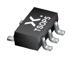 74AHC1G04GV,125 - NEXPERIA - 74AHC1G04GV,125 - Logic IC, Inverter, Single, 1 Inputs, 5 Pins, SC-74A, 74AHC1G04
