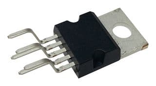 AUIR3313 - INFINEON - AUIR3313 - Power Load Switch, Programmable Current Sense, High Side, Active High, 1 Output, 32V, 1.2A, TO-220-5