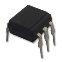 CNY17F3M - ONSEMI - CNY17F3M - Optocoupler, Transistor Output, 1 Channel, DIP, 6 Pins, 60 mA, 4.17 kV, 100 %