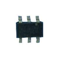 H11F1SM - ONSEMI - H11F1SM - Optocoupler, 1 Channel, Surface Mount DIP, 6 Pins, 7.5 kV, H11FXM