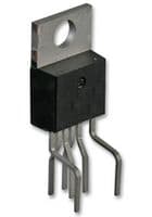 FSL138MRTWDTU - ONSEMI - FSL138MRTWDTU - PWM Controller, 85V to 265V Supply, 67kHz, TO-220-6
