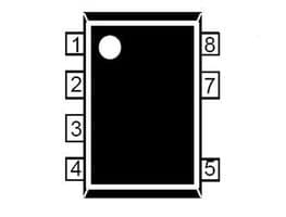 NCP1014APL065R2G - ONSEMI - NCP1014APL065R2G - SMPS, OFFLINE SWITCHER, SMD, 1014