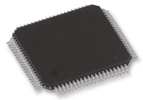 S912ZVMC25F1MKK - NXP - S912ZVMC25F1MKK - MCU, Motor Control, S12Z, 50 MHz, 16 bit, 32 KB RAM/256 KB Program, CAN, LIN, SCI, SPI, LQFP-80