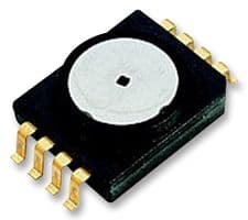 MPXV4115V6U.. - NXP - MPXV4115V6U.. - Pressure Sensor, Vacuum, -115 kPa, 0 kPa, 4.75 V, 5.25 V, SIP