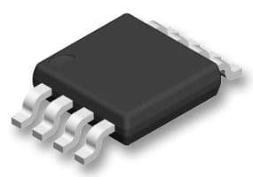 LB1938FA-AH - ONSEMI - LB1938FA-AH - Motor Driver, Half Bridge, 2.2V to 10V supply, 800 mA/1 Output, Micro8-8
