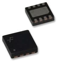 FAN3122TMPX - ONSEMI - FAN3122TMPX - MOSFET Driver, Low Side, 4.5 V to 18 V Supply, 11.4 A Out, 23 ns Delay, MLP-8