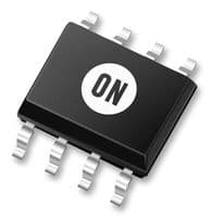 LB11964FA-BH - ONSEMI - LB11964FA-BH - Motor Driver, Single Phase Fan Motor, 3.5 V to 13.8 V supply, 15 V/500 mA/2 Outputs, Micro-8