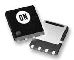 NVMFS5C420NLT1G - ONSEMI - NVMFS5C420NLT1G - Power MOSFET, N Channel, 40 V, 277 A, 0.001 ohm, DFN, Surface Mount