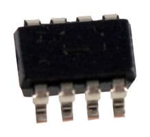 NC7NZ04K8X - ONSEMI - NC7NZ04K8X - Logic IC, Inverter, Triple, 1 Inputs, 8 Pins, US8, 7NZ04