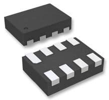 NLX1G99DMUTWG - ONSEMI - NLX1G99DMUTWG - Logic IC, Configurable Multiple Function Gate, Single, 4 Inputs, 8 Pins, UDFN
