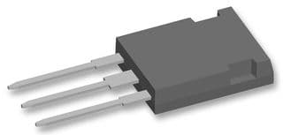 IXFR200N10P - IXYS SEMICONDUCTOR - IXFR200N10P - Power MOSFET, N Channel, 100 V, 133 A, 9000 µohm, ISOPLUS-247, Through Hole