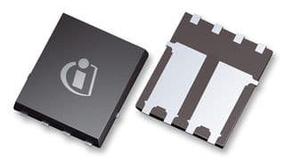 BSC010NE2LSIATMA1 - INFINEON - BSC010NE2LSIATMA1 - Power MOSFET, N Channel, 25 V, 100 A, 1050 µohm, TDSON, Surface Mount