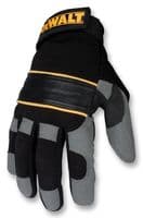 DPG33L - DEWALT WORKWEAR - DPG33L - GLOVES, GEL PALM, LARGE