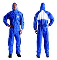 4530+B XL - 3M - 4530+B XL - COVERALL, 4530, BLUE, XL