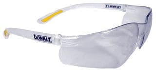 DPG52-1D - DEWALT WORKWEAR - DPG52-1D - SAFETY GLASSES CONTRACTOR PRO - CLEAR