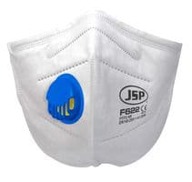 BGW170-000-T00 (PK2) - JSP - BGW170-000-T00 (PK2) - RESPIRATOR MASK P2 VALVE (PK2)
