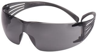 SF202AF - 3M - SF202AF - SECUREFIT 200 SAFETY GLASSES - GREY