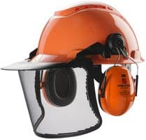H700NOR51V4G - 3M - H700NOR51V4G - FORESTRY HELMET