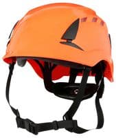 X5007VE-CE - 3M - X5007VE-CE - SAFETY HELMET - ORANGE