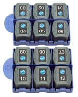 R166021 - TREND NETWORKS - R166021 - Test Accessory, RJ45 Remote Unit