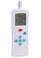 PSG08700 - DURATOOL - PSG08700 - Humidity Meter, 10% to 99% Relative Humidity, 1 %, 0.1 °C, 170 mm, 60 mm, 35 mm