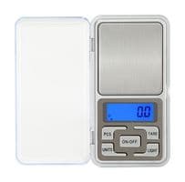 D03407 - DURATOOL - D03407 - Weighing Scale, Pocket, 0.01 g, Duratool - Pocket Weighing Scales, 200 g