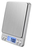 D03409 - DURATOOL - D03409 - Weighing Scale, Compact, 500 g, 0.01 g