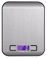 D03414 - DURATOOL - D03414 - Weighing Scale, Kitchen, 1 g, Duratool - Kitchen Weighing Scales, 5 kg
