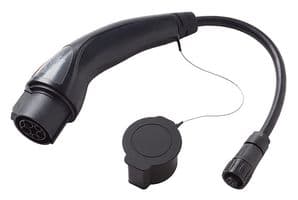 FLUKE -FEV300-CON-TY1 - FLUKE - FLUKE -FEV300-CON-TY1 - Test Adapter, 10% to 85% RH, 2 km, 3 W, IEC 62196-2 Type 1 Socket Outlet