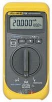 FLUKE 705 - FLUKE - FLUKE 705 - Calibrator, Loop, 4 to 20 mA, Current, Voltage, 152 mm, 70 mm, 41 mm, 0.02%, 340 g