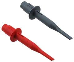 FLUKE HC120 - FLUKE - FLUKE HC120 - Contact, Connector, Test, HC120, Pack 2, Hook