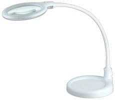 PELL0054 - PRO ELEC - PELL0054 - 2-IN-1 LED MAGNIFIER LAMP