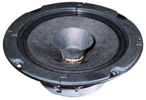 BG 13 P - 8OHM - VISATON - BG 13 P - 8OHM - 5" Full Range Speaker Driver, 8 Ohm, 20W RMS