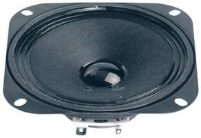R10S-4OHM - VISATON - R10S-4OHM - 4" Full Range Speaker Driver, 4 Ohm, 20W RMS