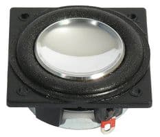 BF32-8OHM - VISATON - BF32-8OHM - Full Range Speaker, 1.3", 8 Ohm, 2W, 78dB, 220Hz