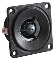 SC5-8OHM - VISATON - SC5-8OHM - 0.5" Polycarbonate Tweeter, 60W RMS, 8 Ohm (Magnetically Shielded)
