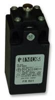 FR501 - IMO PRECISION CONTROLS - FR501 - Limit Switch, Plunger, 1NO / 1NC, 6 A, 500 V, FR Series