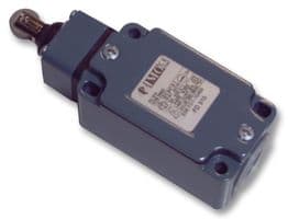 FD515 - IMO PRECISION CONTROLS - FD515 - Limit Switch, Roller Plunger, 1NO / 1NC, 6 A, 500 V, FD Series