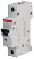 2CDS251001R0065 - ABB - 2CDS251001R0065 - Thermal Magnetic Circuit Breaker, System Pro M Compact S200, 6 A, 1 Pole, 277 VAC, DIN Rail