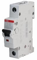 2CDS251001R0105 - ABB - 2CDS251001R0105 - Thermal Magnetic Circuit Breaker, System Pro M Compact S200, 10 A, 1 Pole, 277 VAC, DIN Rail