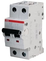 2CDS252001R0205 - ABB - 2CDS252001R0205 - Thermal Magnetic Circuit Breaker, System Pro M Compact S200, 20 A, 2 Pole, 277 VAC, DIN Rail