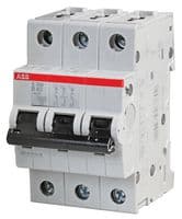 2CDS253001R0405 - ABB - 2CDS253001R0405 - Thermal Magnetic Circuit Breaker, System Pro M Compact S200, 40 A, 3 Pole, 277 V, DIN Rail